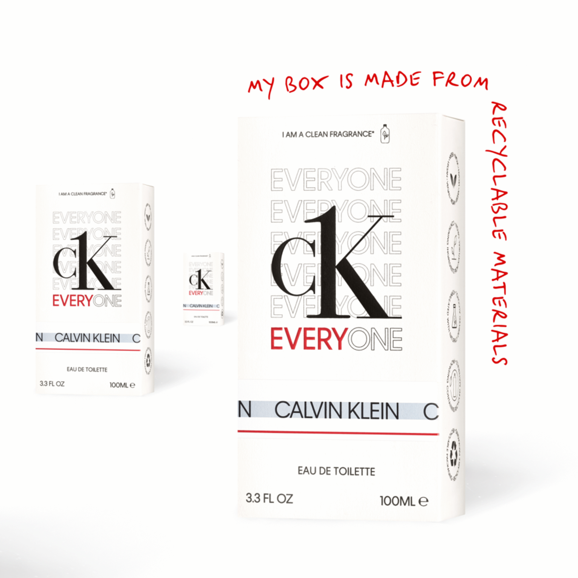 Calvin Klein CK Everyone Eau de Toilette