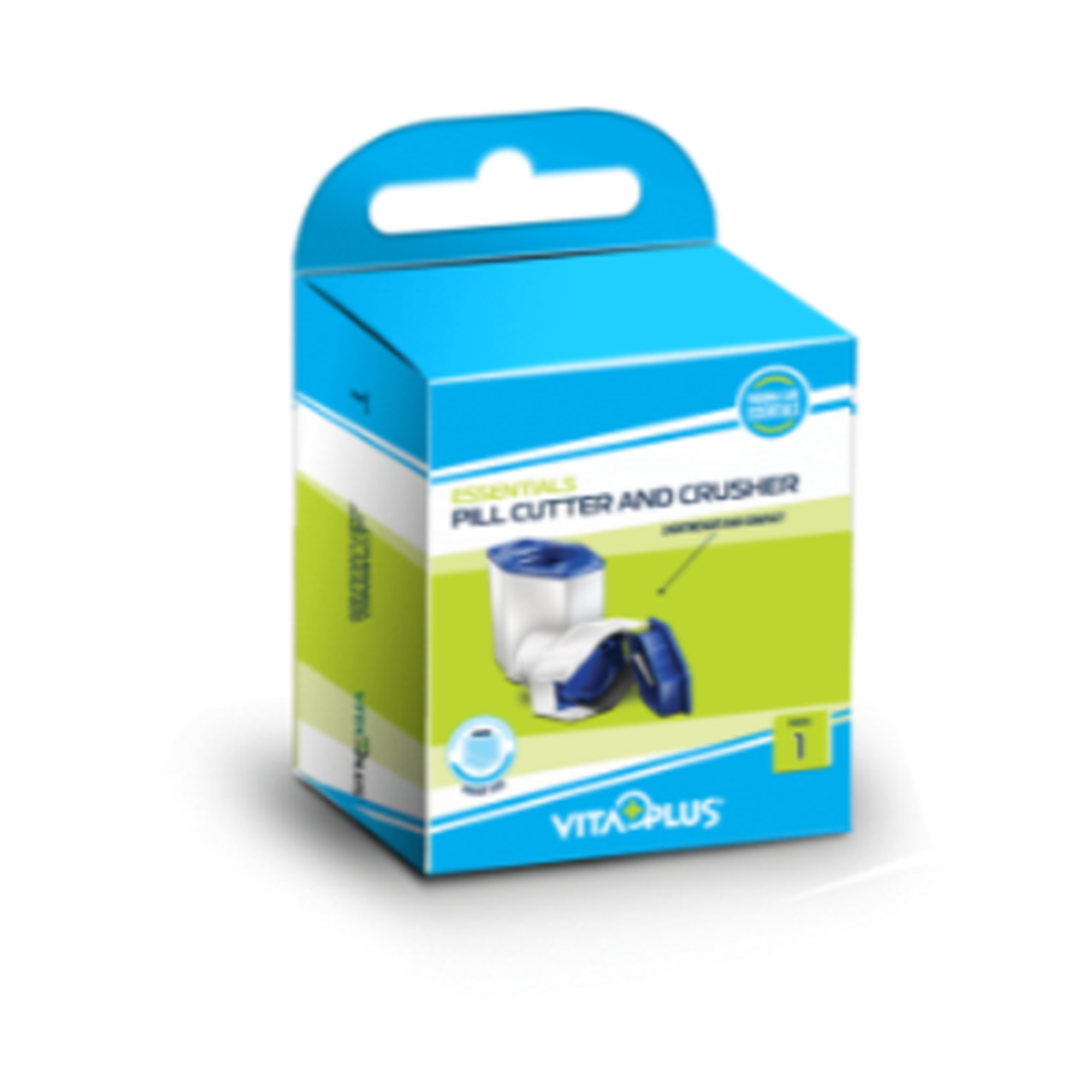 Triturador de Comprimidos