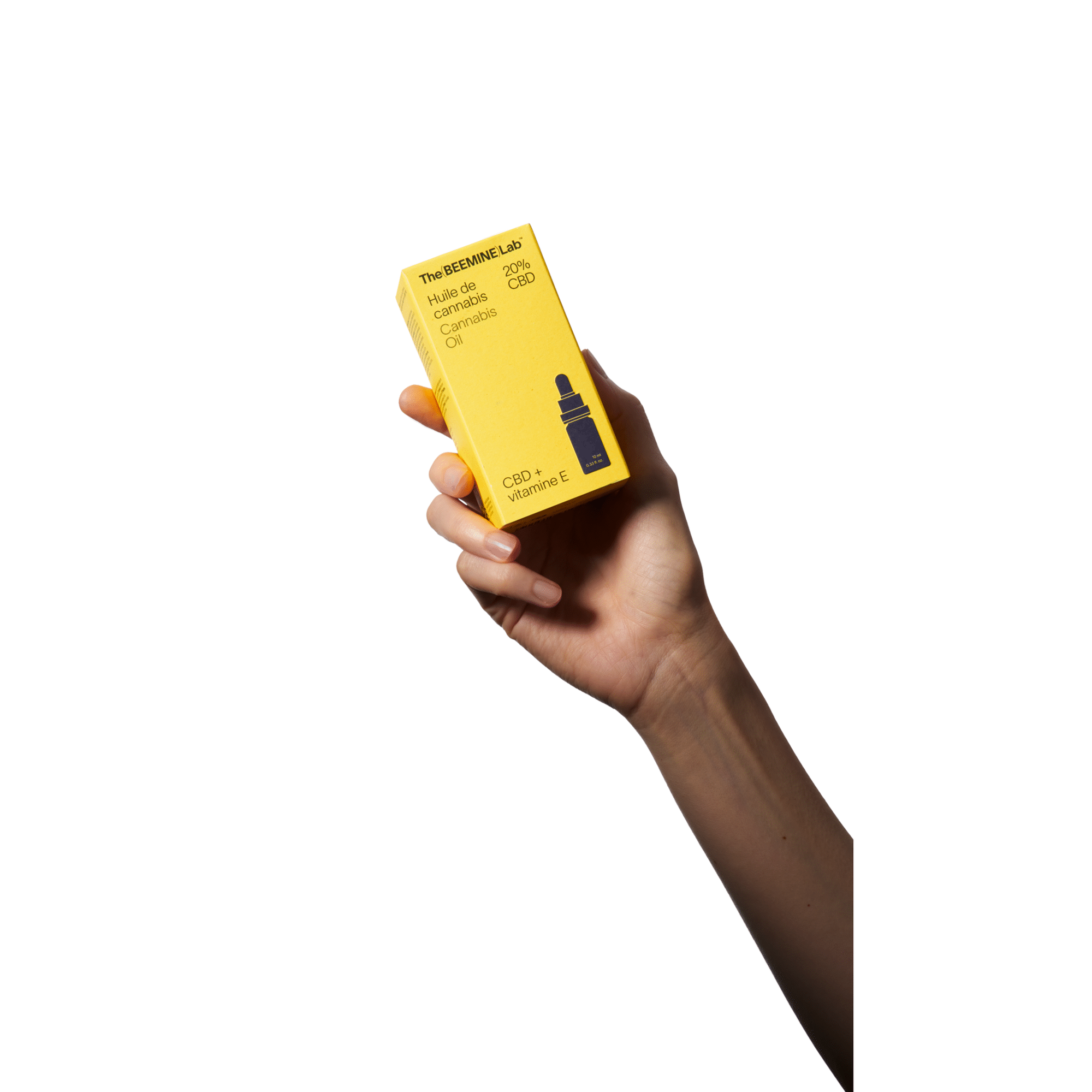 Cannabis Oil 20% CBD