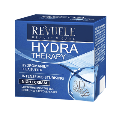 Hydra Therapy Creme de Noite Wells