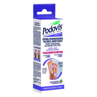 Creme Regenerador Pés e Calcanhares Gretados