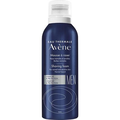 MEN Shaving Foam Wells Image 1