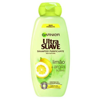 Ultra Suave Shampoo Purificante Wells