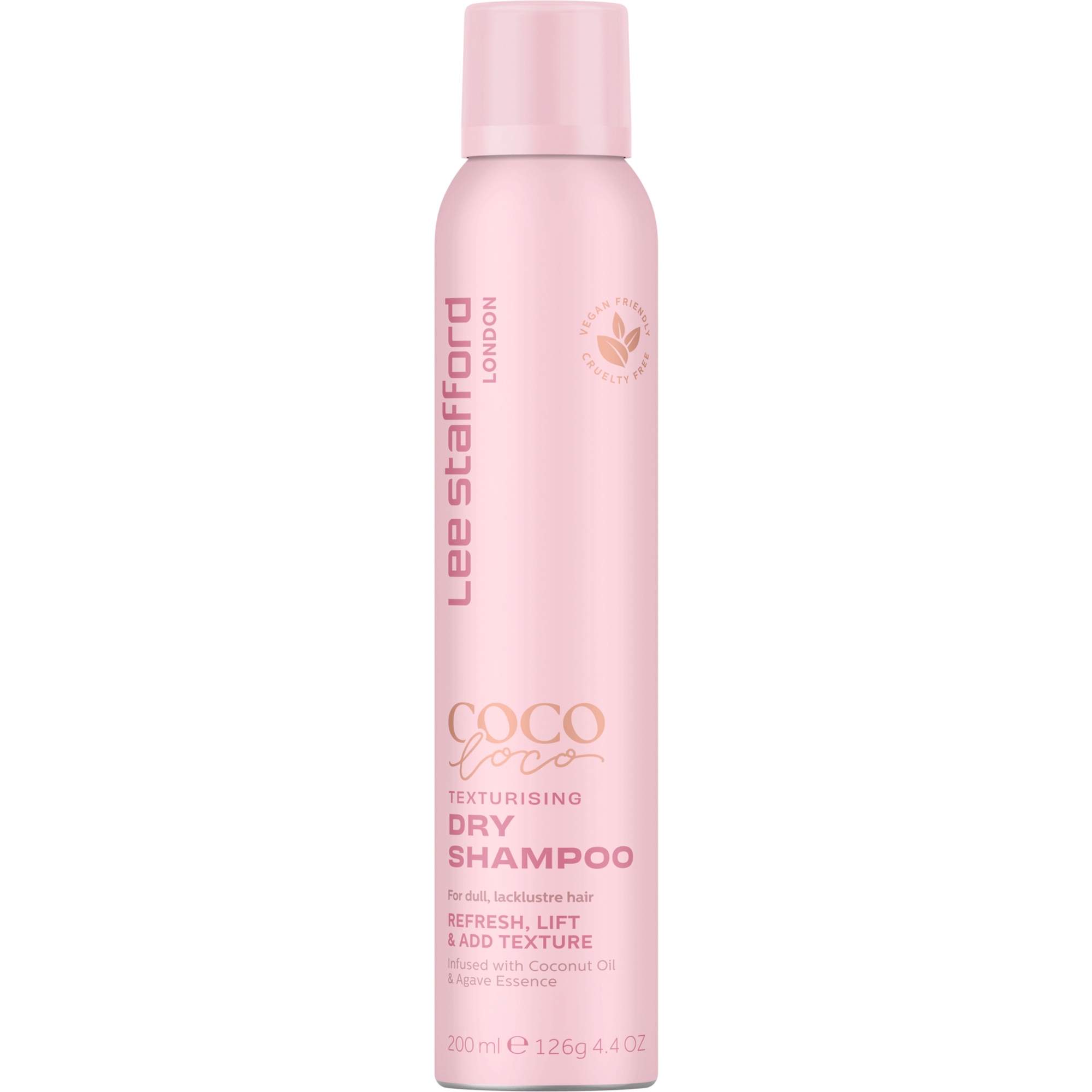 Coco Loco Texturising Dry Shampoo 