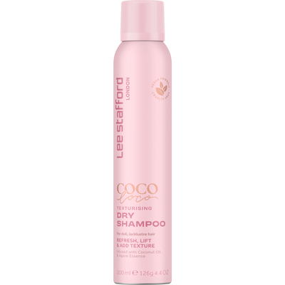 Coco Loco Texturising Dry Shampoo 