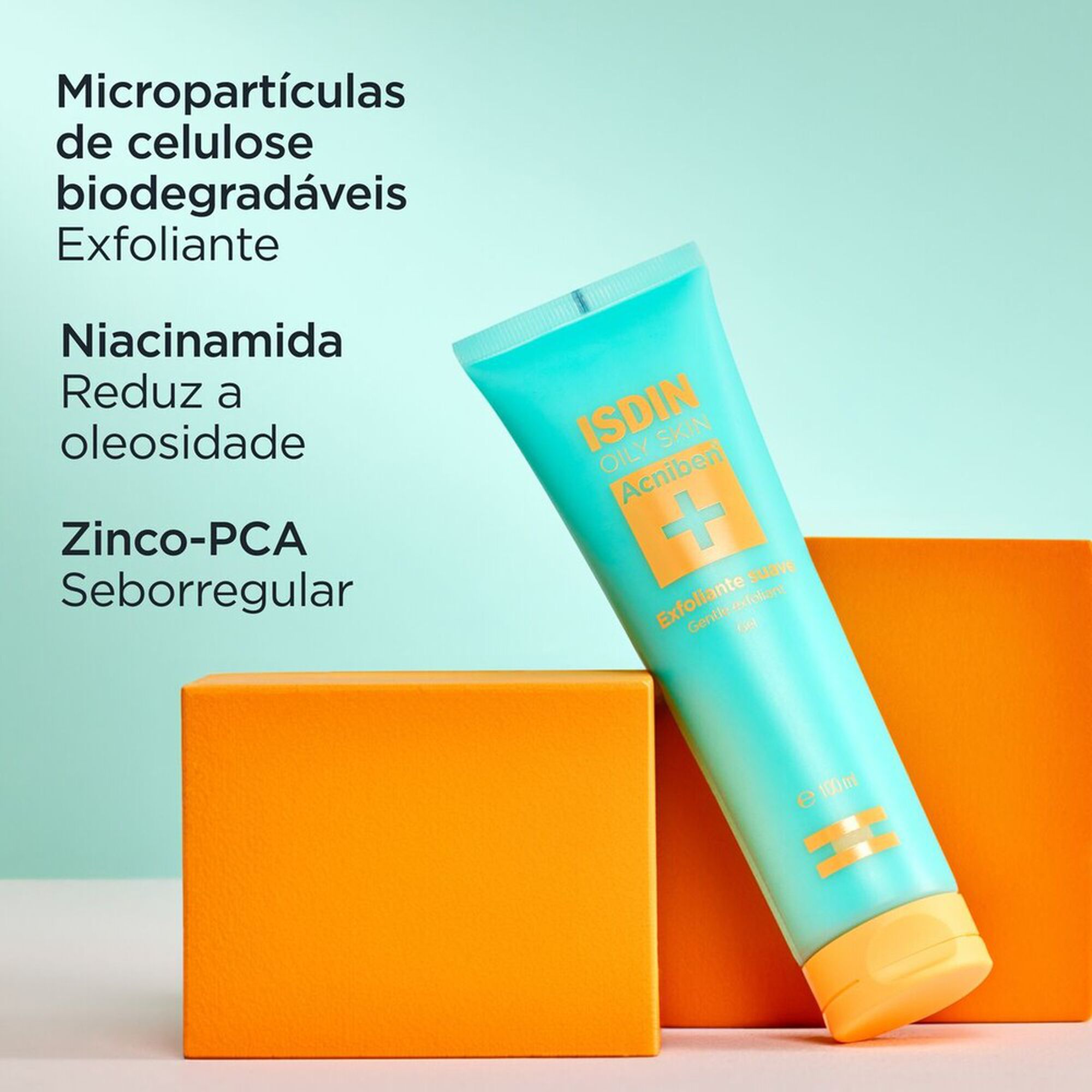 Acniben Esfoliante Suave Gel