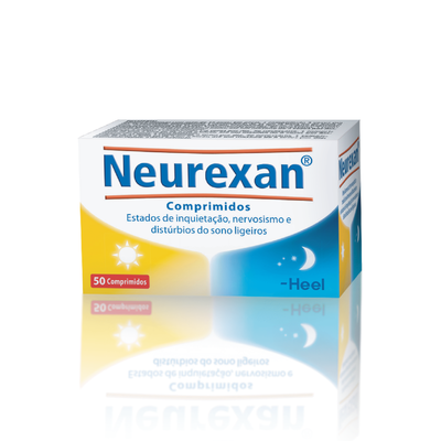 Neurexan Comprimidos