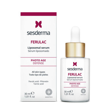 Ferulac Liposomal Serum Photo Age Wells Image 1
