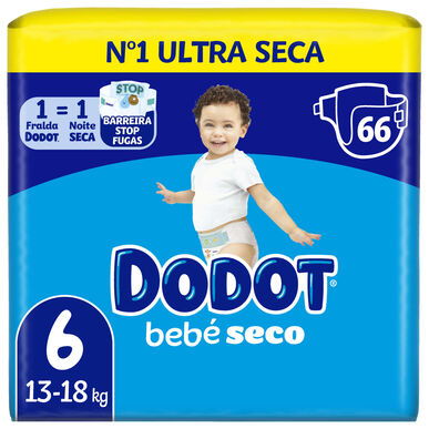 Bebé Seco 13-18 kg T6 Wells Image 1