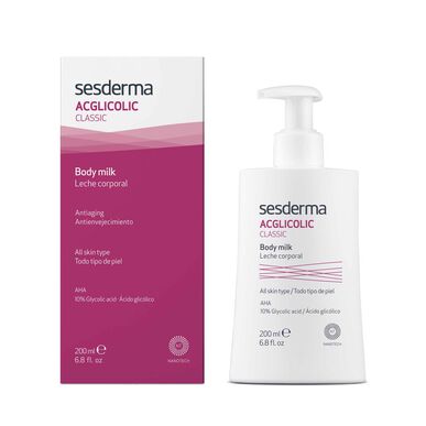 Acglicolic Classic Body Milk Antiaging Wells