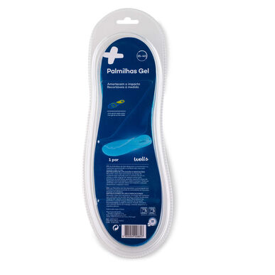 Palmilhas Gel Sport Wells Image 1