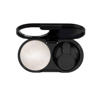 Sombra de Olhos em Pó Vamp Wet&Dry 401 White Snow 1 gr Wells Image 1