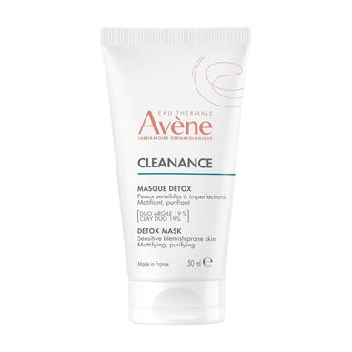 Cleanance Detox Mask Wells Image 1