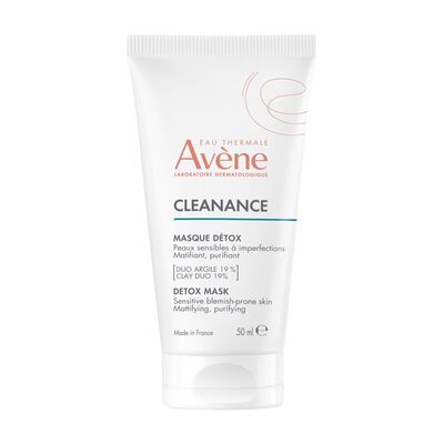 Cleanance Detox Mask