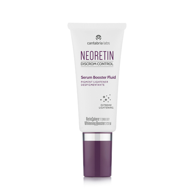 Discrom Control Serum Booster Fluid Wells