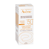 Sun Care Mineral Cream Fragrance-free SPF50+ Wells Image 3