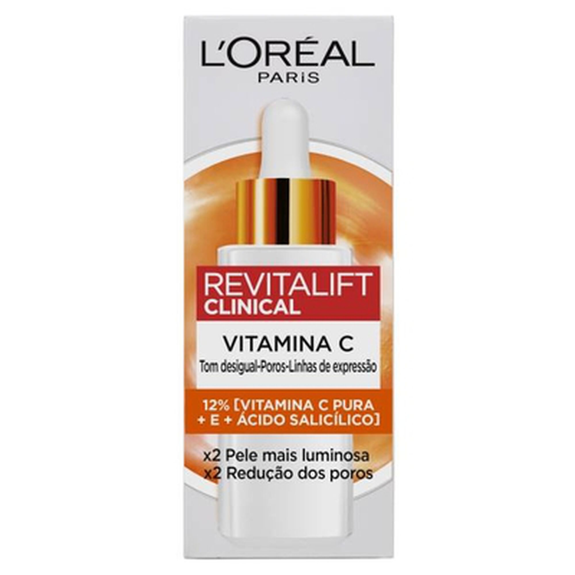Sérum Rosto Revitalift Clinical 12% Vitamina C