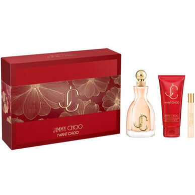Jimmy Choo Coffret I Want Choo Eau de Parfum Wells