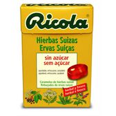 Rebuçados Ervas Suiças Sem Açúcar Wells