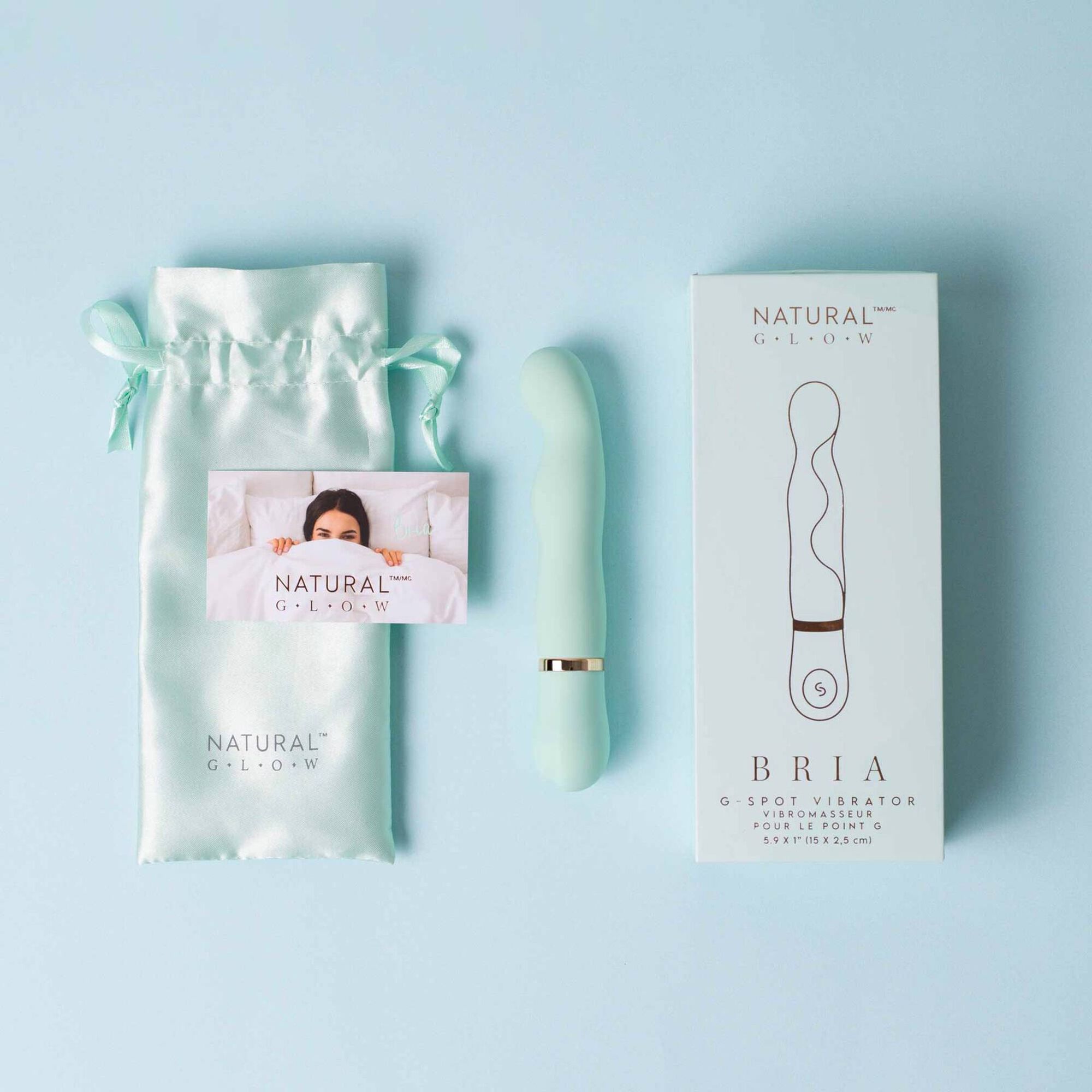 Vibrador Ponto G Bria