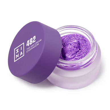 Sombra em Creme The 24h Cream Eyeshadow 482 3 ml Wells Image 1