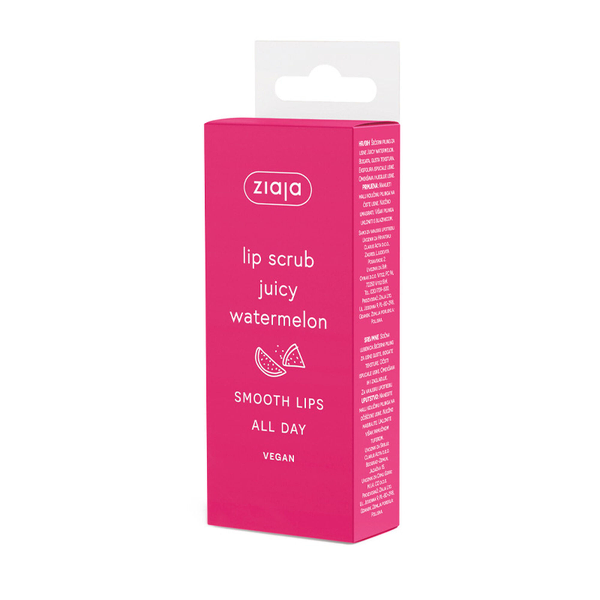 Esfoliante para Lábios Juicy Watermelon