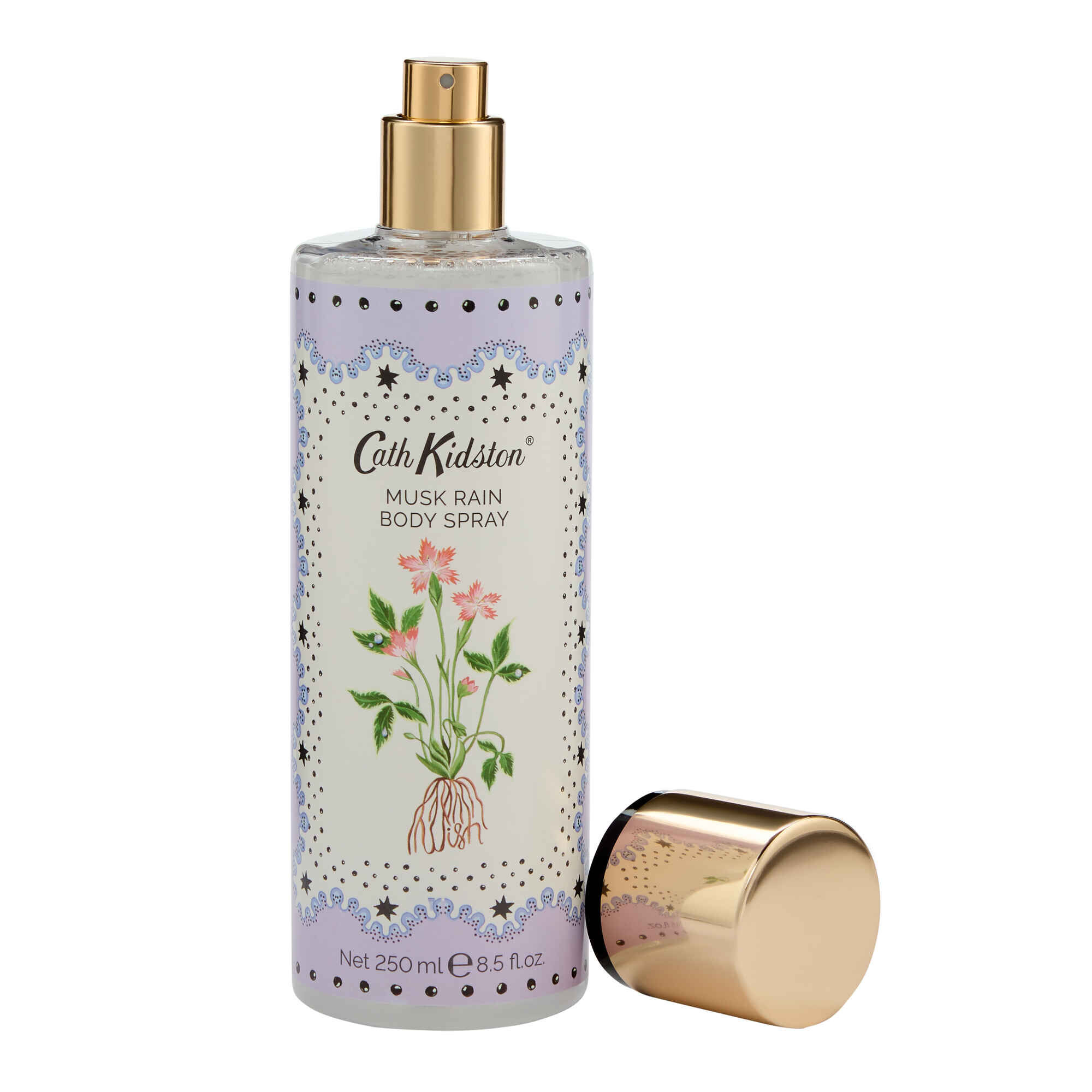 Spray para Corpo Refrescante