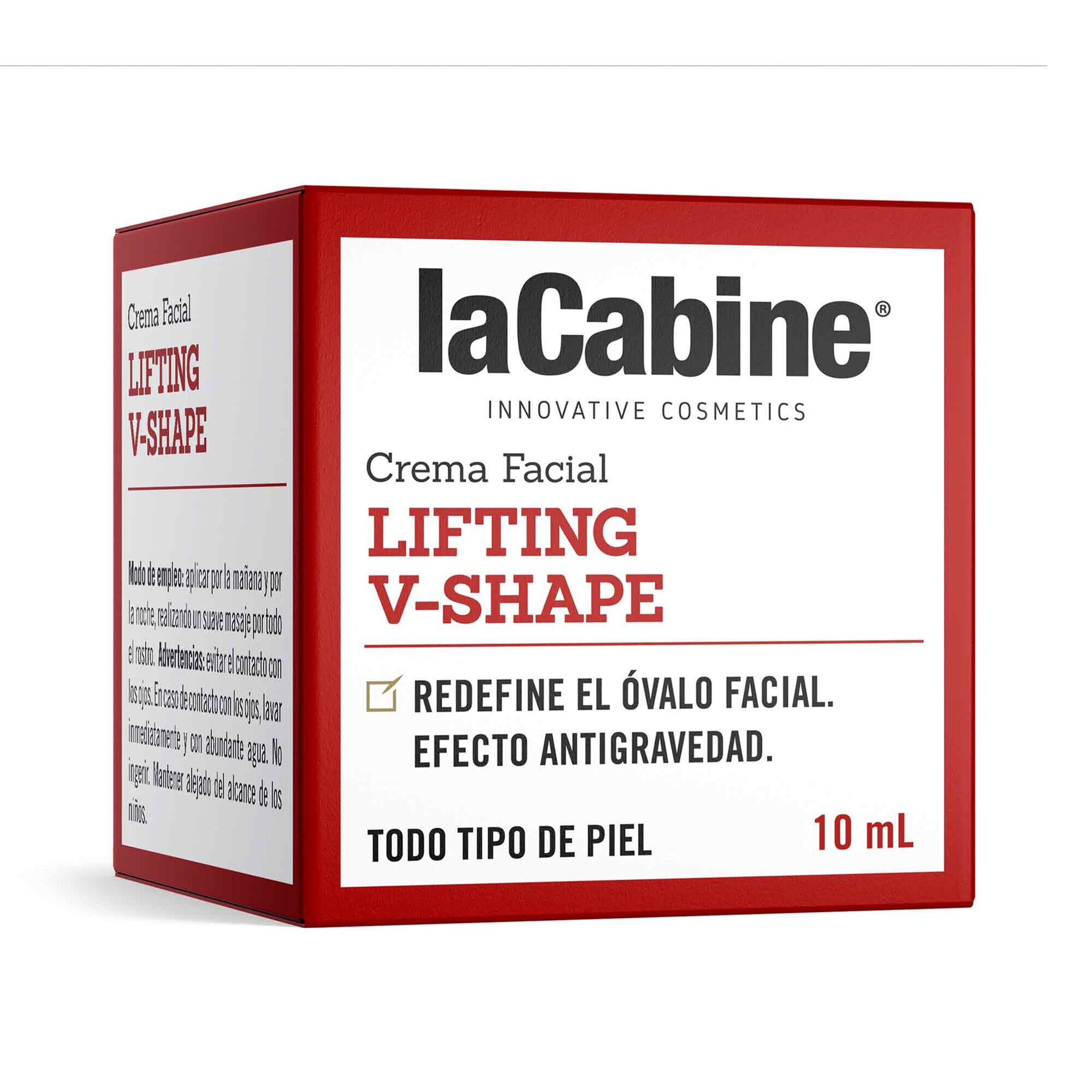 Lifting V Shape Crema Facial