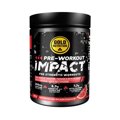 Pre-Workout Impact Melancia