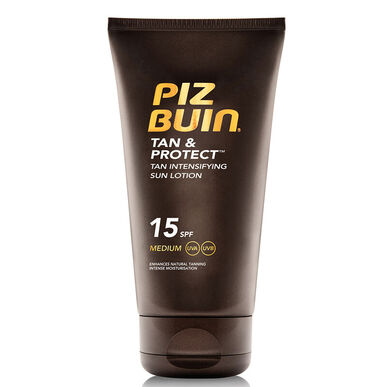 Leite Protetor Solar Tan & Protect SPF 15 Wells