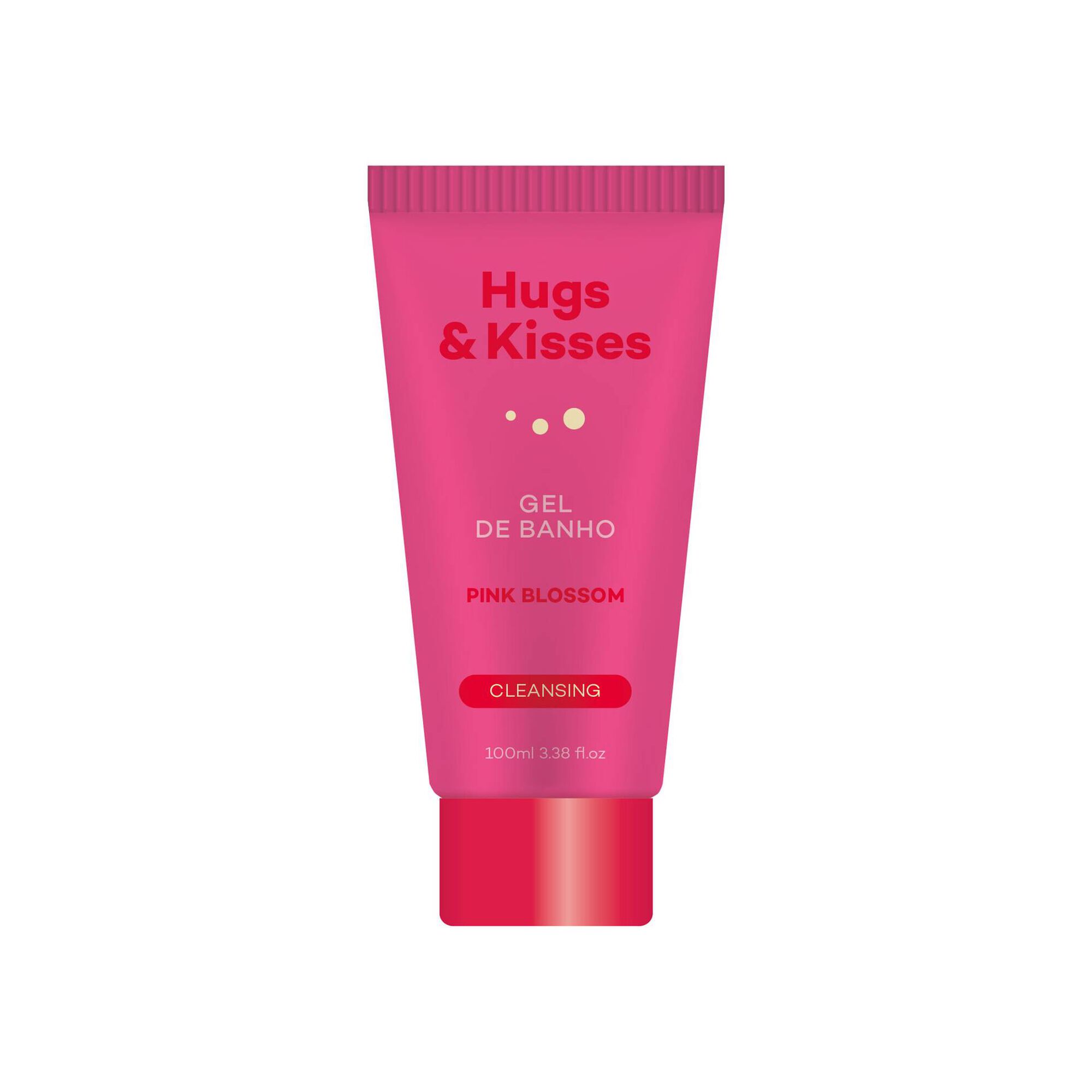 Coffret Prisma Banho Hugs & Kisses