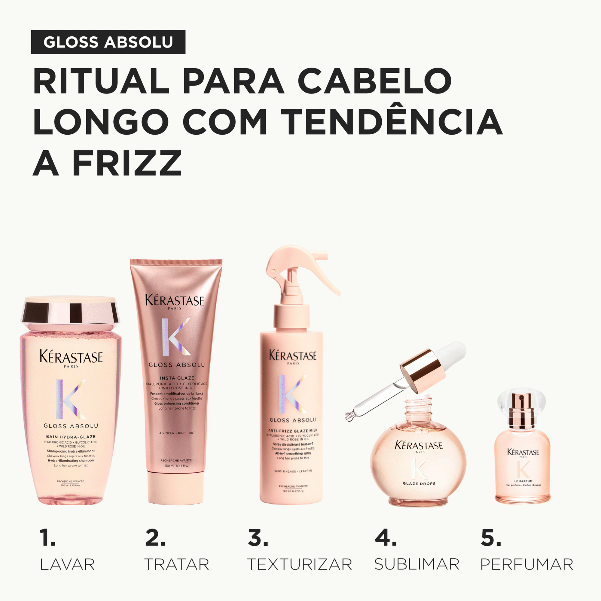 Le Parfum Hair Perfume