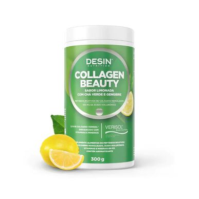 Desinchá Collagen Limão Com Gengibre Wells Image 1