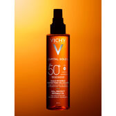 Óleo Protetor Solar Cell Protect CS FPS50+ Wells Image 4