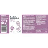 Suplemento Cardo Mariano Função Hepática Wells Image 2