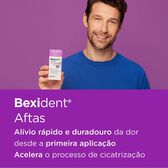 Bexident Spray Tratamento de Aftas Wells Image 2