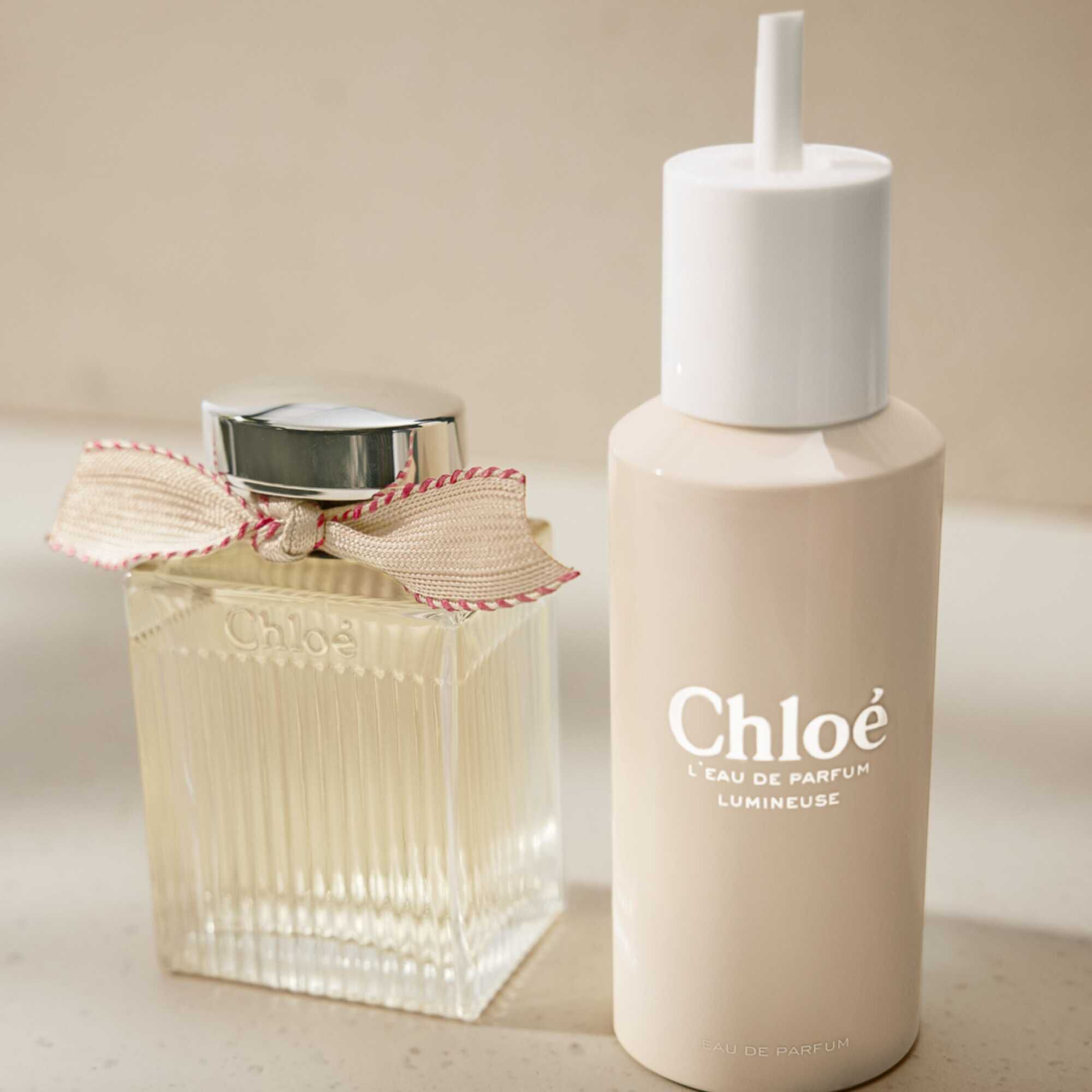 Chloé Lumineuse Eau de Parfum Intense Recarga
