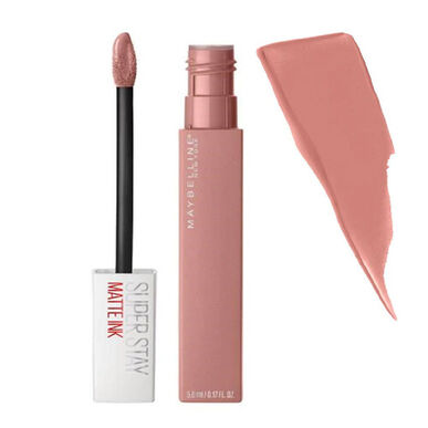 Batom Líquido Mate Super Stay Matte Ink 60 NU 5 ml Wells Image 1