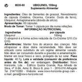Ubiquinol 100 mg Wells Image 2