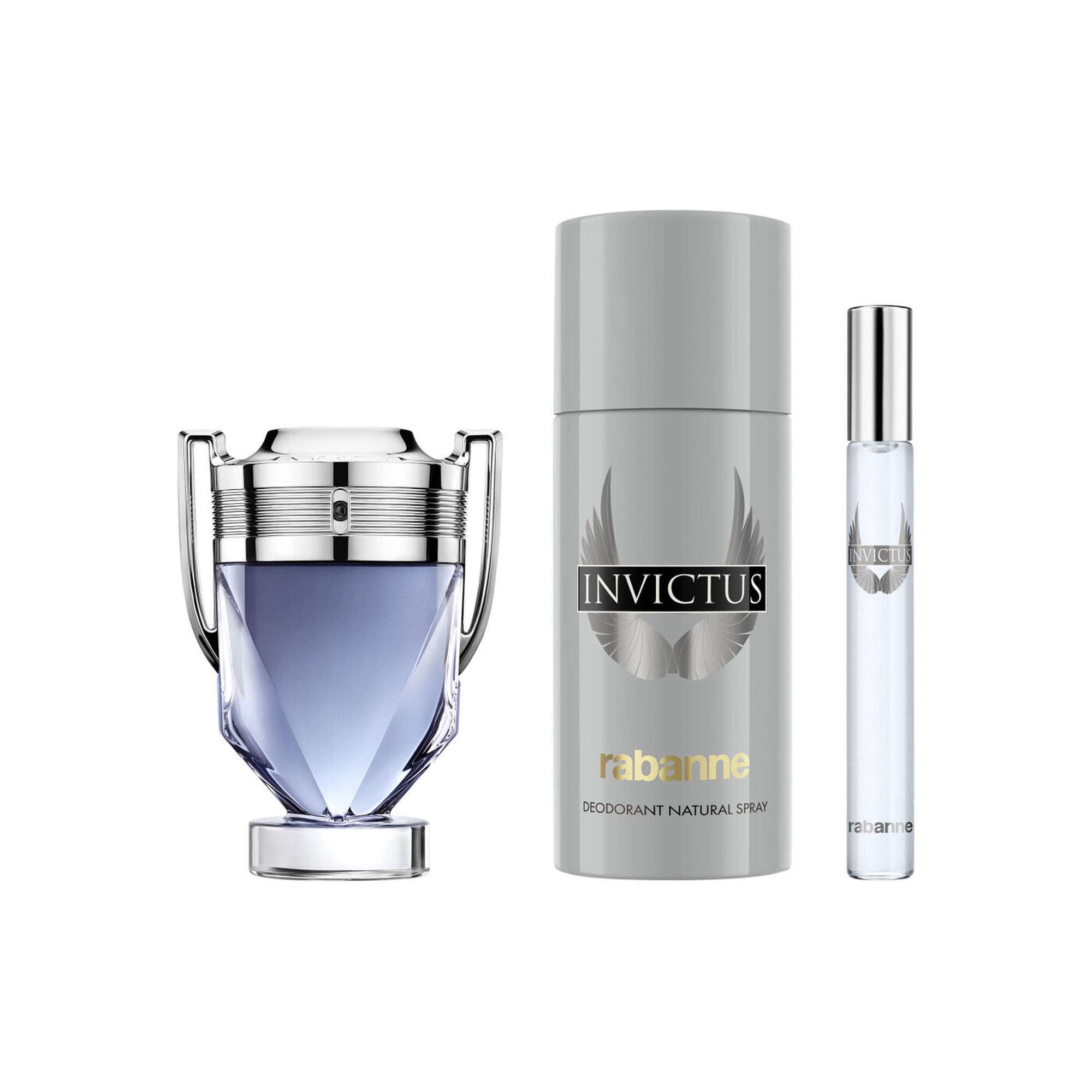 Coffret Invictus Eau de Toilette