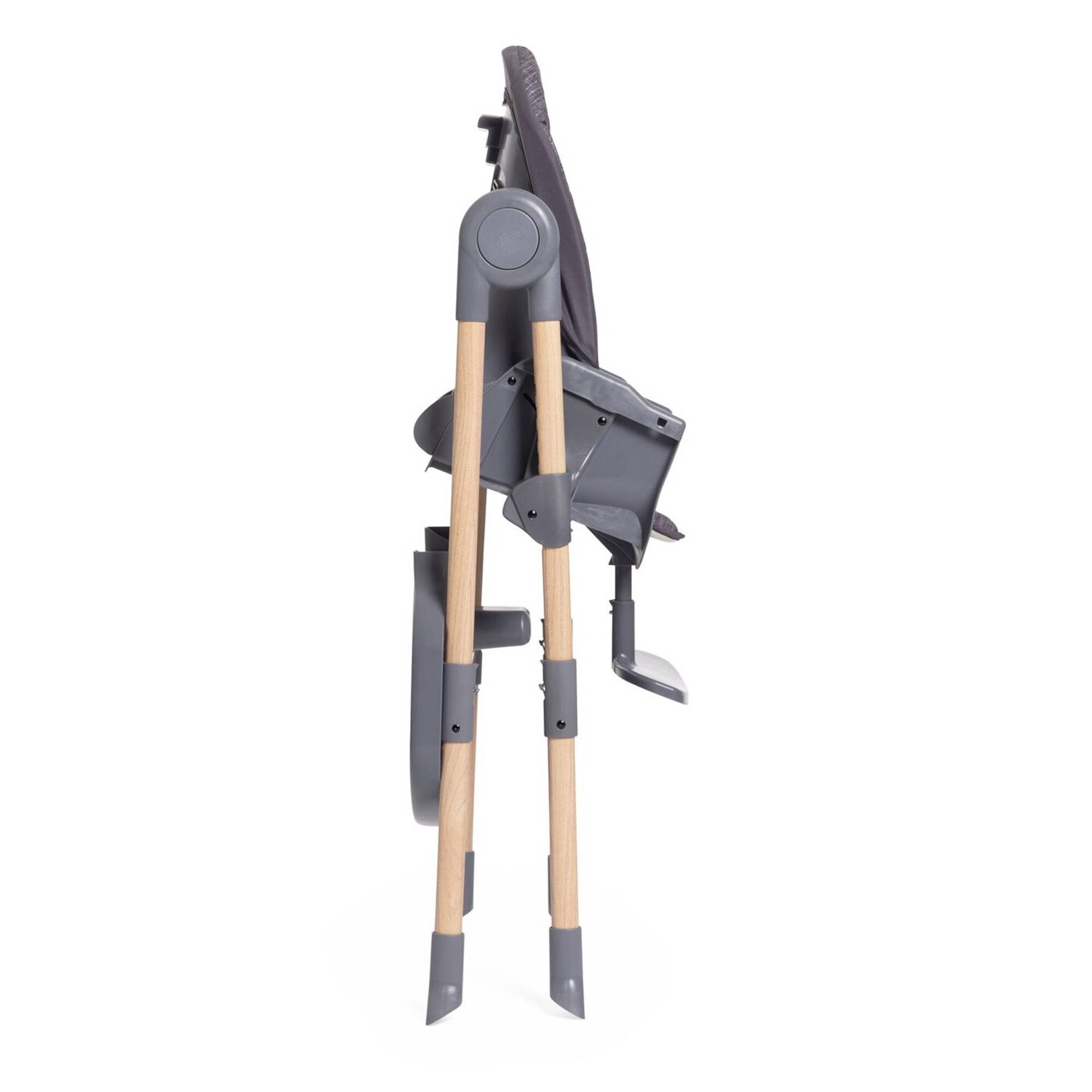 Cadeira Papa Polly Essential Coal