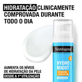 Fluido Rosto Hidratante Hydro Boost  SPF 50 Wells Image 3