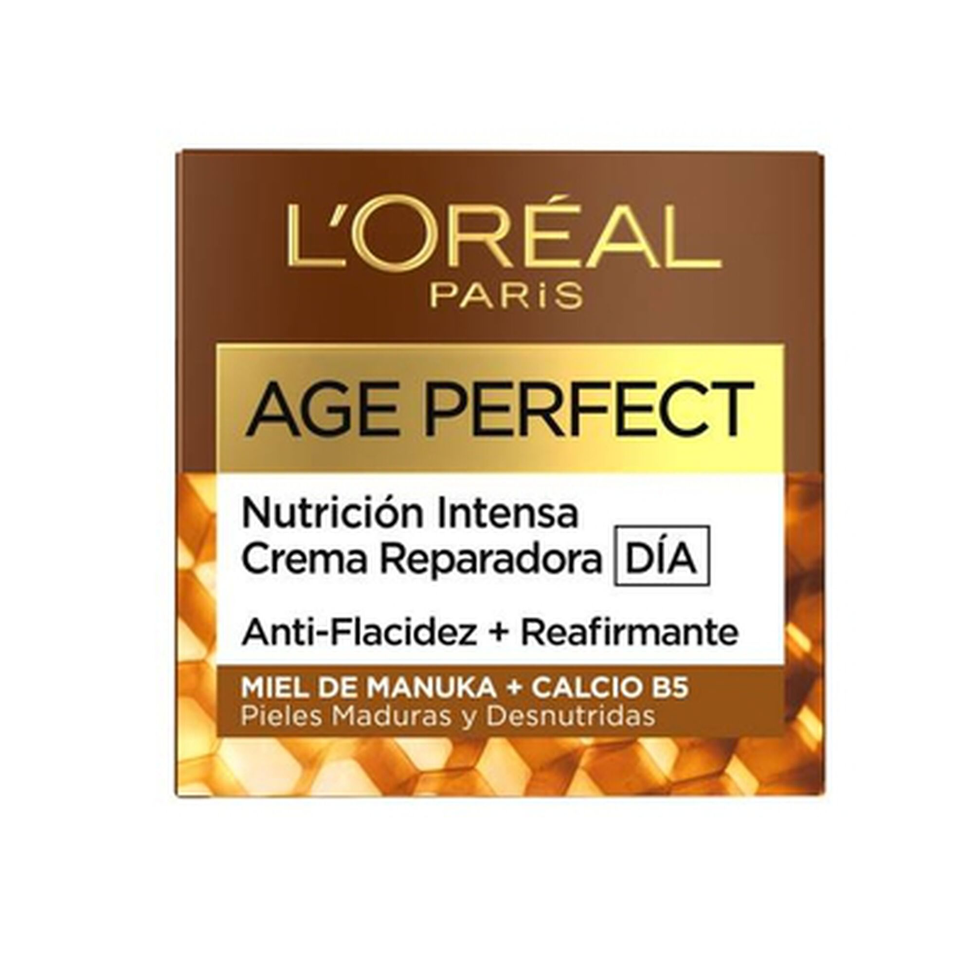 Creme Rosto Dia Nutrivo Intensivo Age Perfect