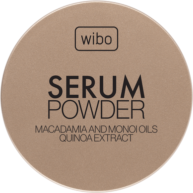 Pó Solto Rosto Nutritivo Serum Powder Wells Image 1