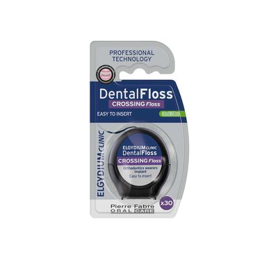 Fio Dentário Crossing Floss Wells Image 1