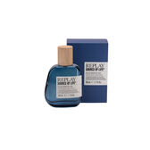 Replay Source Of Life Man Eau de Toilette Wells