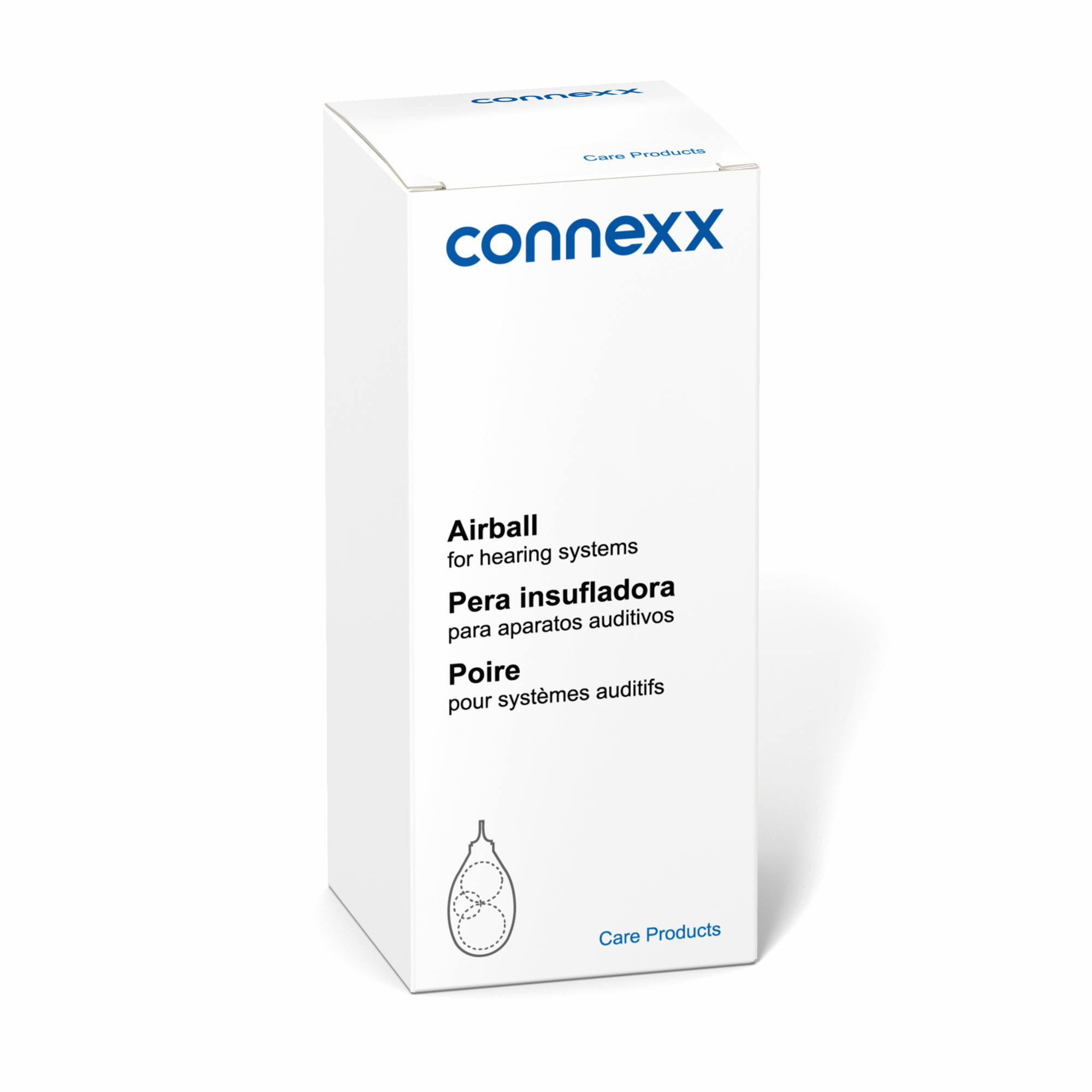 Airball for Hearing Systems