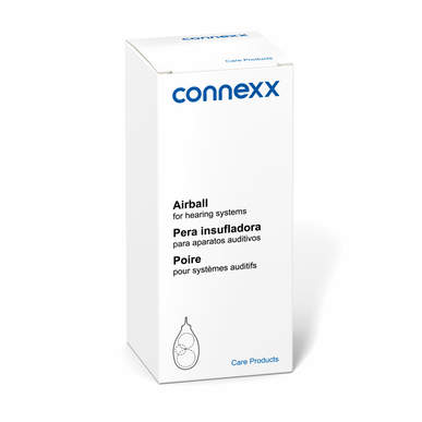 Airball for Hearing Systems Wells