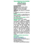 Óleo Essencial de Alfazema Aspic Bio Wells Image 2