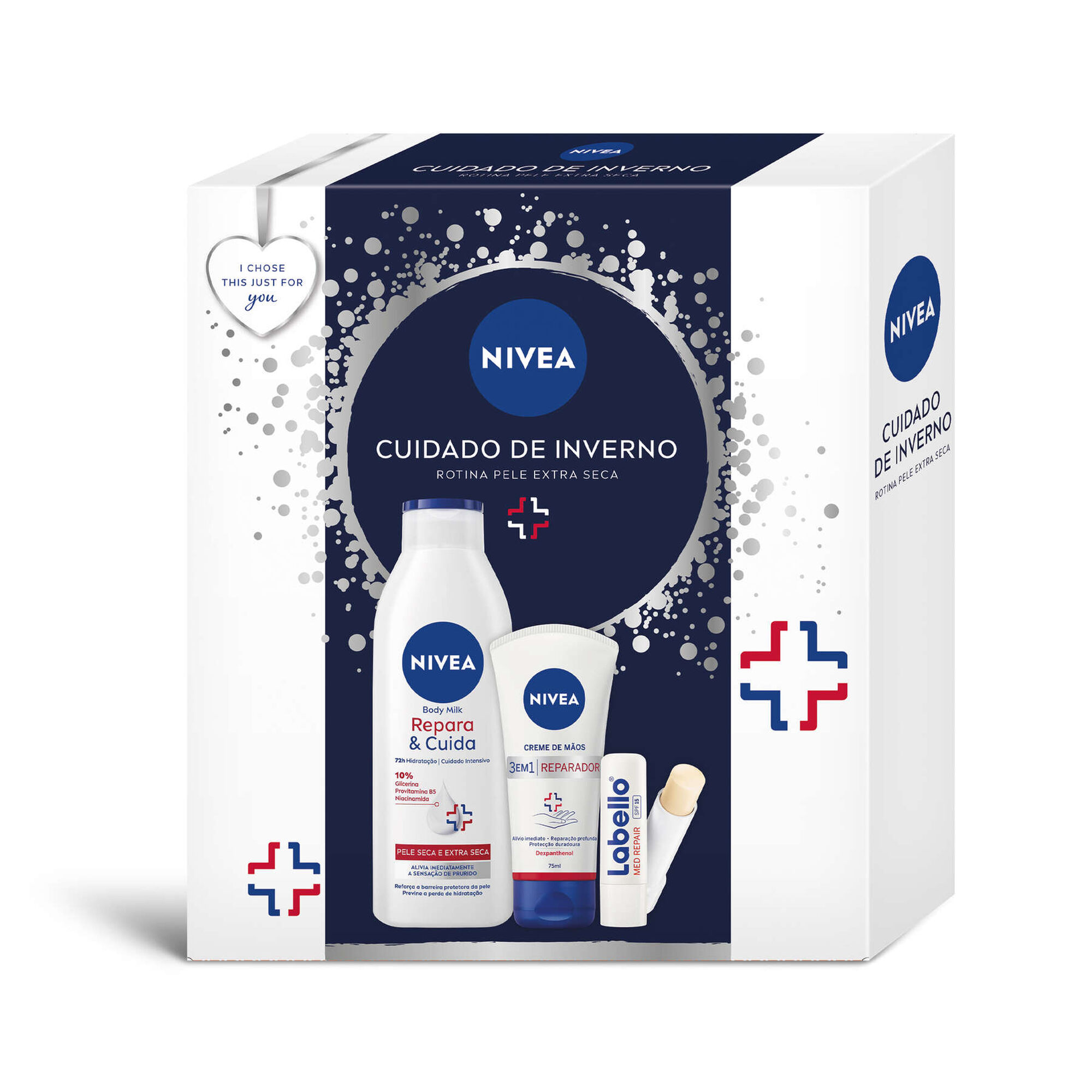 Pack Cuidado de Inverno